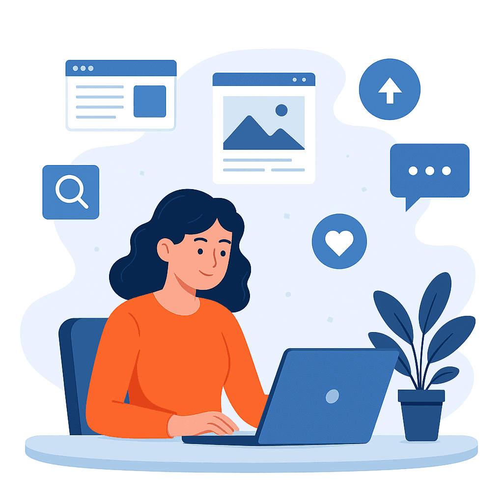 UpCentral blog overview